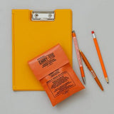 Hightide Penco Carry Tite case small orange