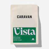 Caravan Roastery Vista whole Bean Coffee