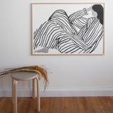 Fine Little Day Bored print 50 x 70cm *Rare*  was £46 - Tea and Kate