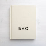 BAO Recipe book