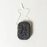 Morihata Japan Binchotan Charcoal Facial Puff