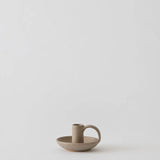Tell Me More Nimo Candle Holder Sand - Tea and Kate