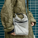 Hightide Nahe Dry Bag 2WAY Grey Large