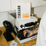 Caravan House Whole Bean Coffee