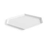Hay Kaleido Tray Small White