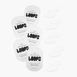 Loops Dew Cloud Eye Gels set of 5