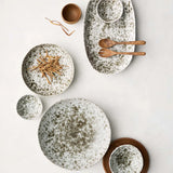Tell Me More Rivoli Serving Plate, Small