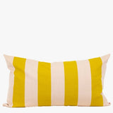 Fifi Cushion XL 50x90 - Mustard/Light Pink