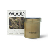 Homework Wood Candle - 180g