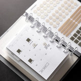 Cloth + Paper Forma Modular Planner System Half Letter