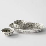 Tell Me More Rivoli Serving Plate, Small