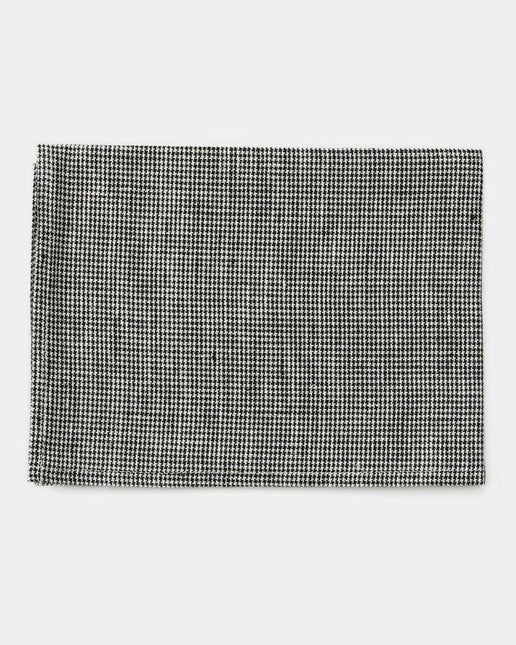 Fog Linen Linen Kitchen Cloth - Check, WAS £14 - Tea and Kate