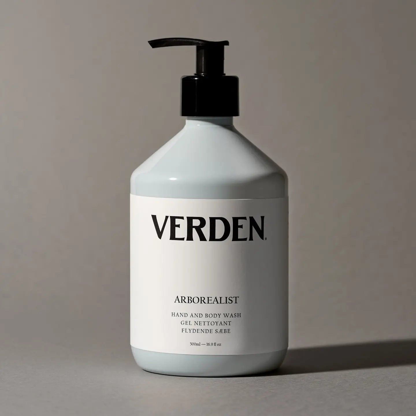 Verden Arborealist Hand and Body Wash Soap - Tea and Kate