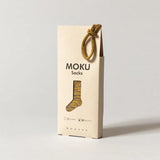 Moku Socks - Gold