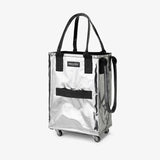 Hulken Bag Silver - Tea and Kate