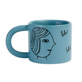 Donna Wilson Face Mug