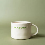 Sisi Mug, Matcha - Tea and Kate
