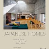 Japanese Homes: Minimalism, Balance, Elegance was £39.95 - Tea and Kate