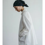 Fog Linen x Mii Thaii Devika Shitrs Off White