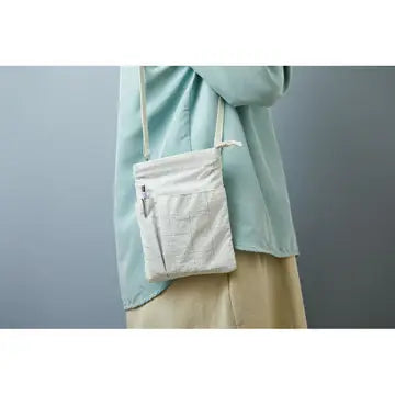 King Jim Emily Work Sling Bag Navy - Tea and Kate