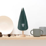 Cypress Paper Tree Dark Green