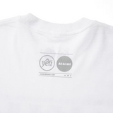 Yeti AIAIAI x YETI OUT “Audio Research Unit" T-shirt - Tea and Kate