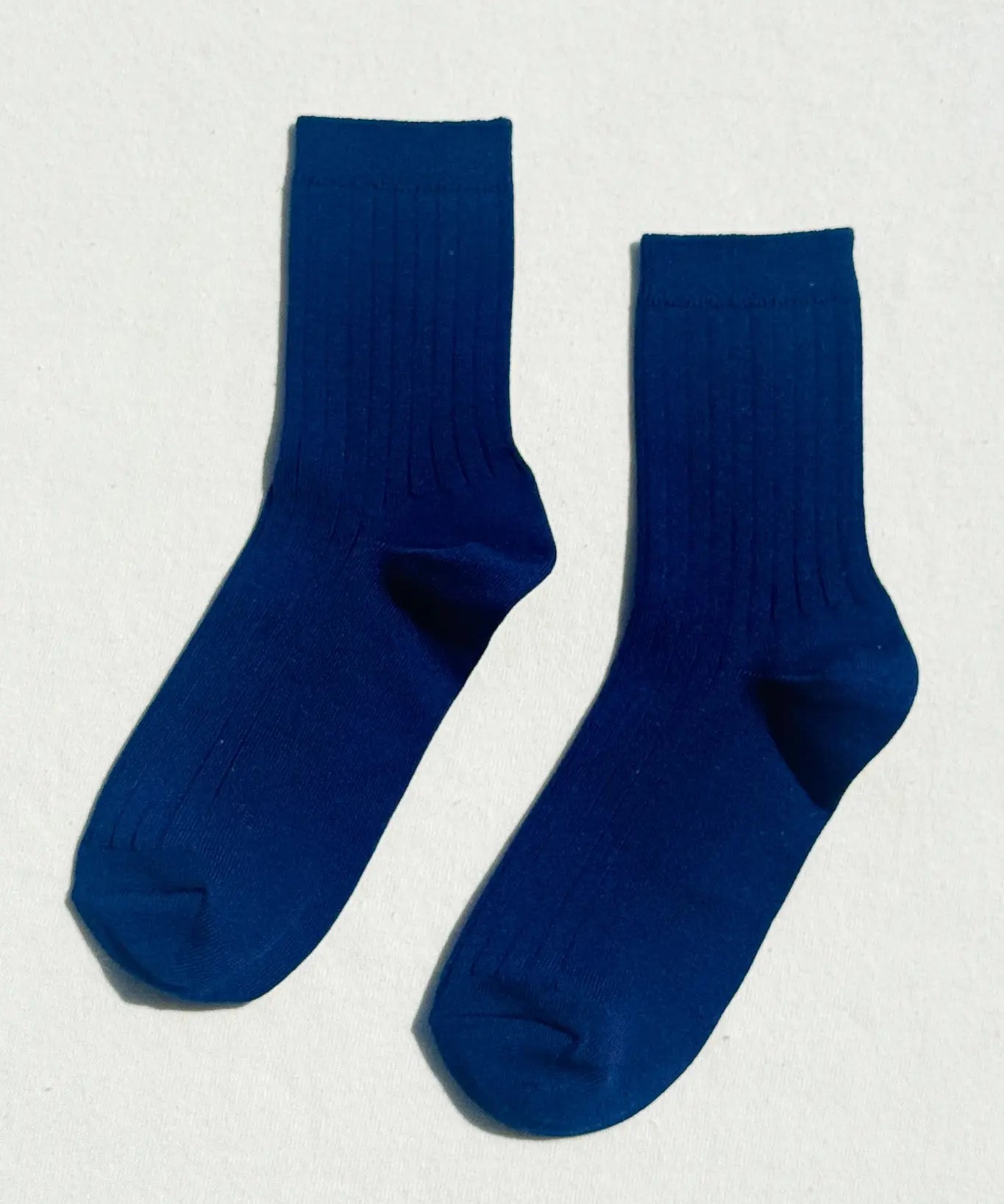 Le Bon Shoppe Her Socks Midnight blue - Tea and Kate