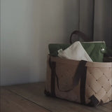 OMOM Beech Basket black was £58