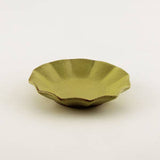 Japanese Axcis Pleats Maru Small Plate WAS £14