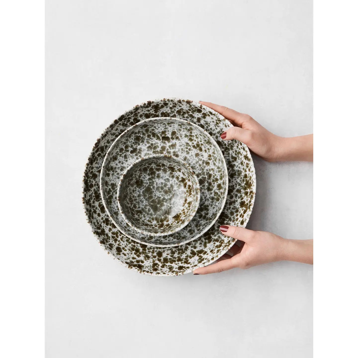 Tell Me More Rivoli Salad Bowl Medium - Tea and Kate
