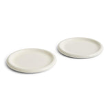 HAY Barro Plate Set Of 2 18cm