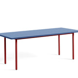 HAY Two-Colour Dining Table - Rectangle