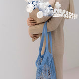 Field Paper Flowers Large - White