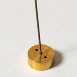 &Incense Brass Incense Stand