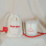to:from Lamp candle 300ml - Tea and Kate