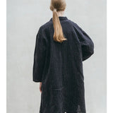 Fog Linen Felicity Coat Harper