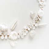 Field Paper Flowers Large - White