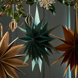 Maddox Classic Christmas Star Large Rosemary