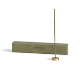 Cedar and Myrrh Hinoki Japanese Incense Stick Set – 30 Sticks
