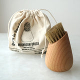 Born in sweden mushroom brush