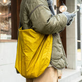 Hightide Nahe Packable Shoulder Bag Yellow