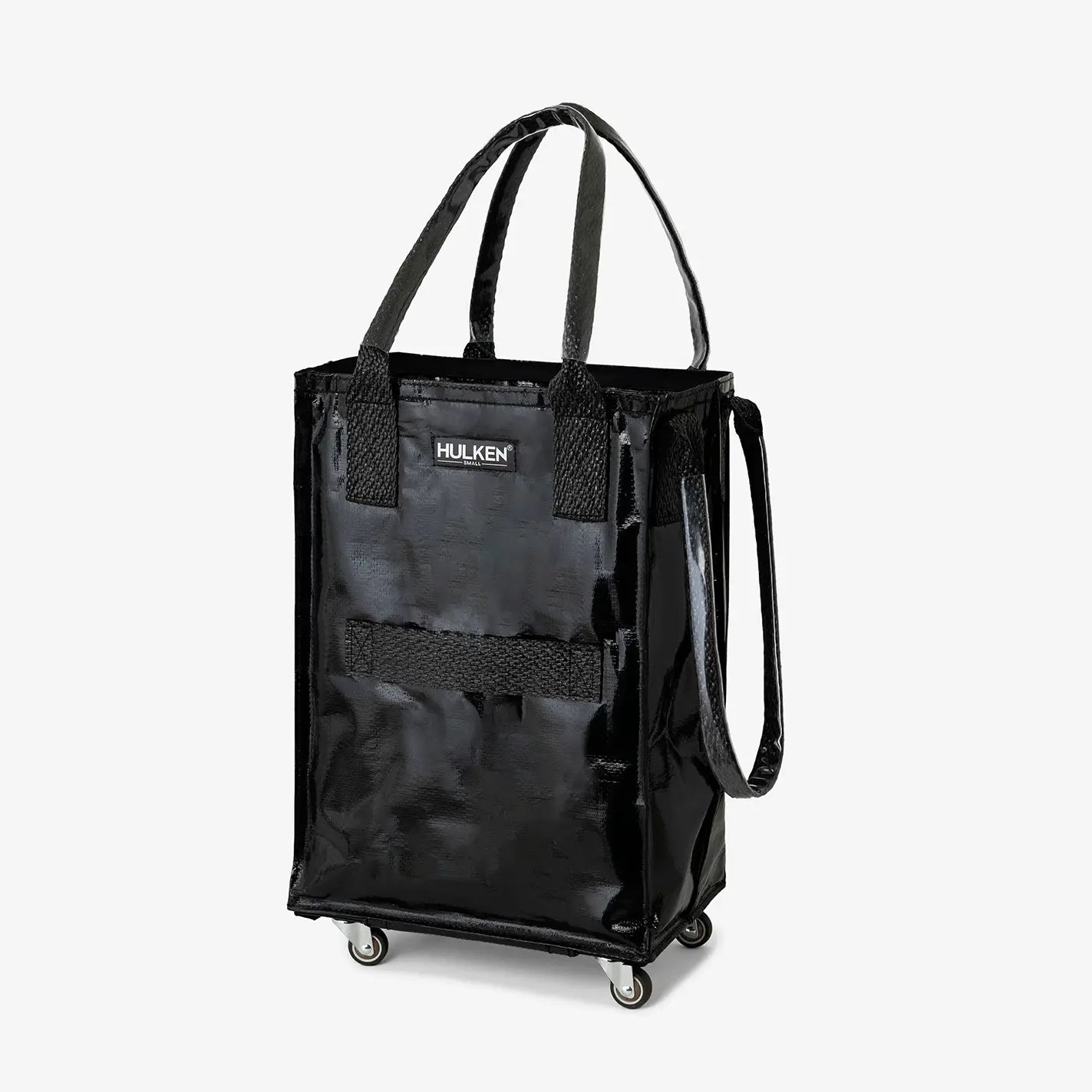 Hulken Bag Black - Tea and Kate