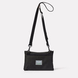 Ally Capellino 'Herb' Travel Cycle Crossbody - Black