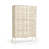 Hay Perforated Wall Cabinet - All Colours
