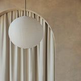 Hay Rice Paper Pendant Shade 50cm