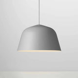 Muuto Ambit Pendant Light - Grey / Large : 55cm - Tea and Kate
