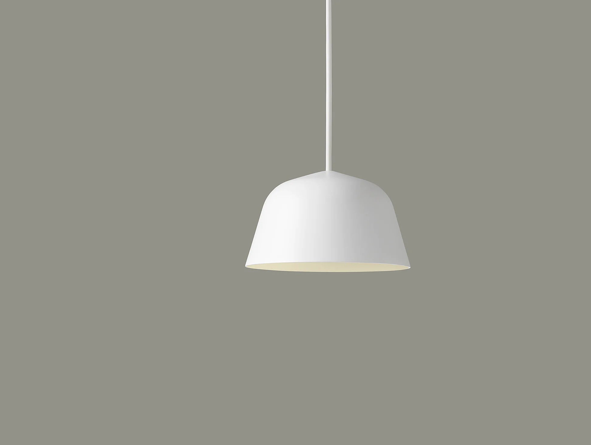 MUUTO Ambit Pendant Lamp - Tea and Kate