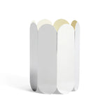 HAY Arcs Vase - Mirror