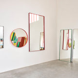 Hay Arcs Mirror - All Shapes & Colours