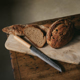 Katto Walnut Bread Knife was £130